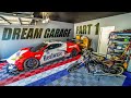 My Ultimate Dream Garage Makeover!