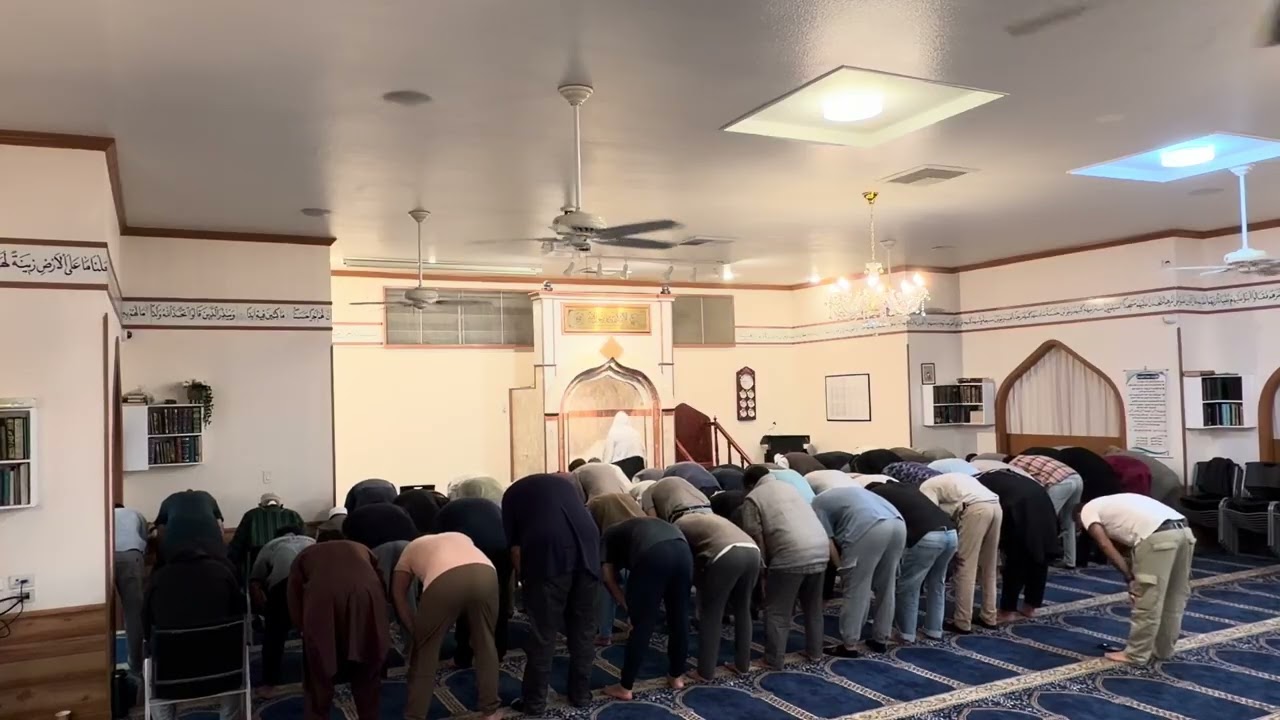 Taraweeh 2026 Thirteenth night سورة النحل و الإسراء