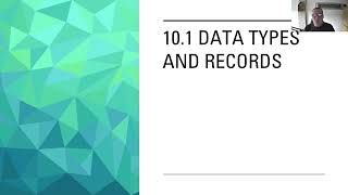 10.1 Data Types & Records #computerscience #datatypes