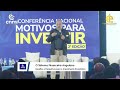 Conferência Nacional Motivos para INVESTIR