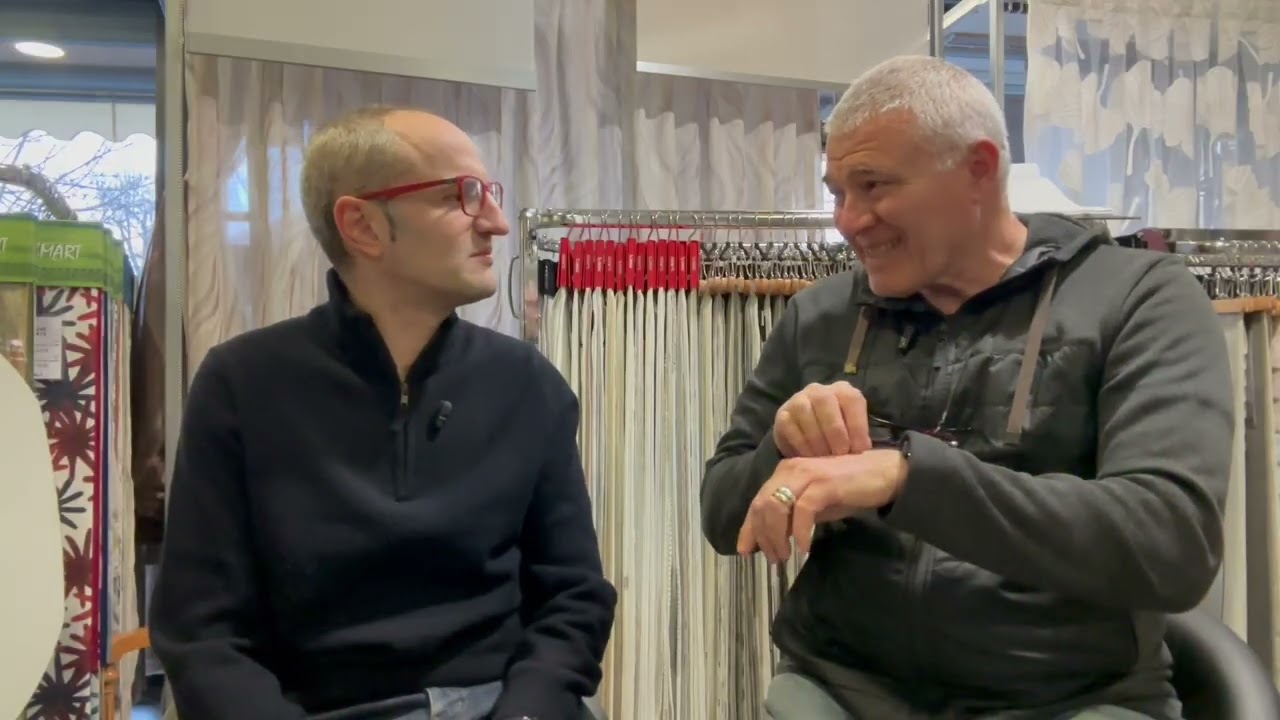 Dove c’è una finestra, ci deve essere una tenda – Vincenzo Fonseca | NETWORKERS