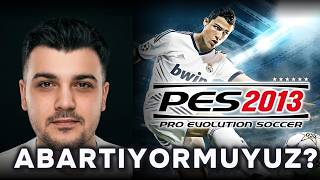 PES 2013 ABARTILDIĞI KADAR İYİ BİR OYUN MU?