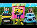 Magic Transformer Car Story | Diana and Roma Bahasa Indonesia