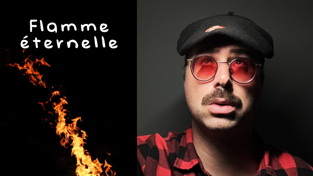 Dj Matafan - Flamme éternelle (Paroles)