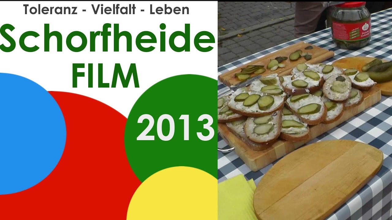 Schorfheidefrühstück 2014 - Werbellin