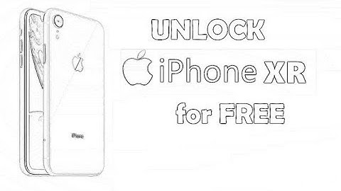 Unlock iPhone Xr Sprint for Free