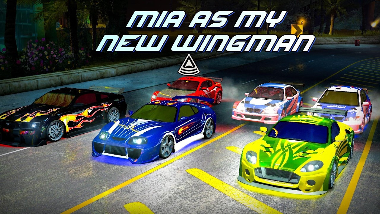 Que pasaría si MIA TOWNSEND fuese tu 