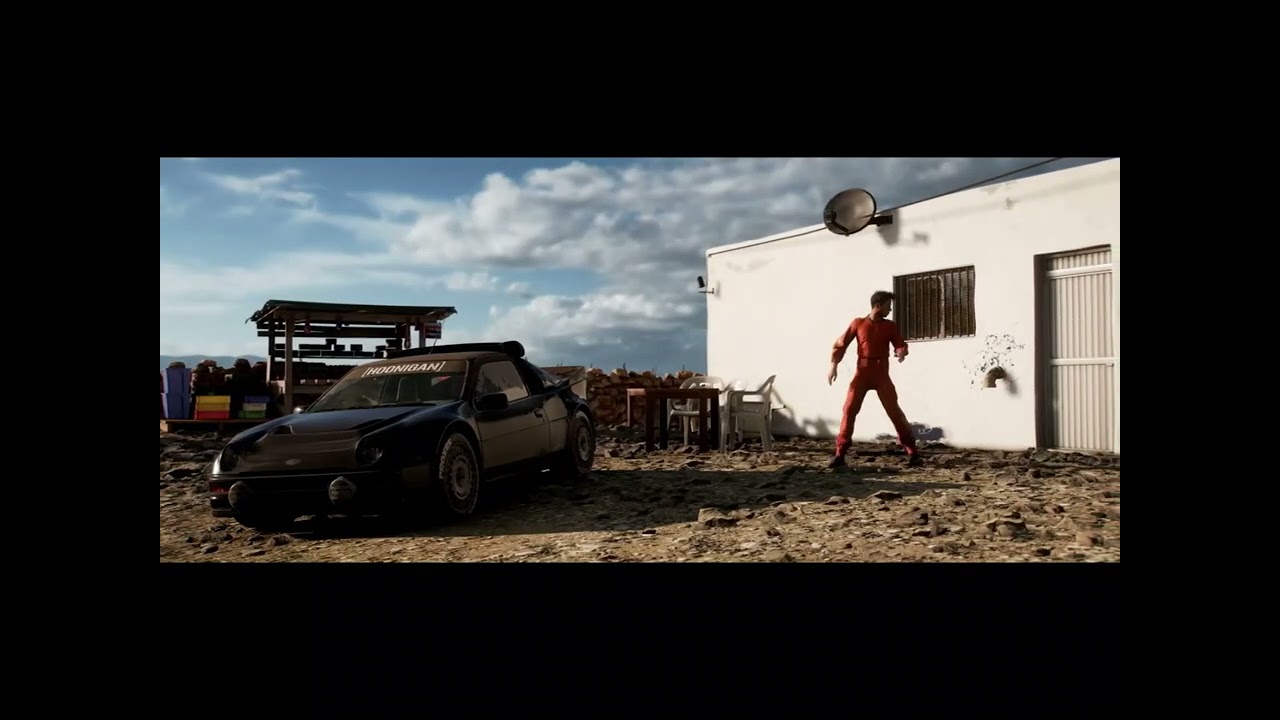 Forza Horizon 5: La Gran Caldera VOLCANO -EPIC Baja Expedition Summit Drive (Xbox Series X 4K 60FPS)