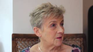 Jo - Maryhill Integration Network, Trustee Week Special