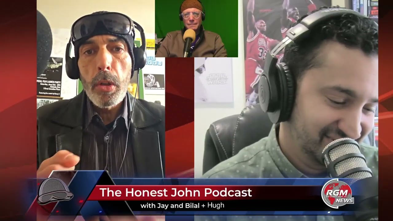Should The Leaf Keep Craig Berube The Honest John Podcast Apr 15