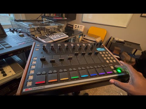 IslaInstruments S2400 BeatsbyLonza Jchanges22
