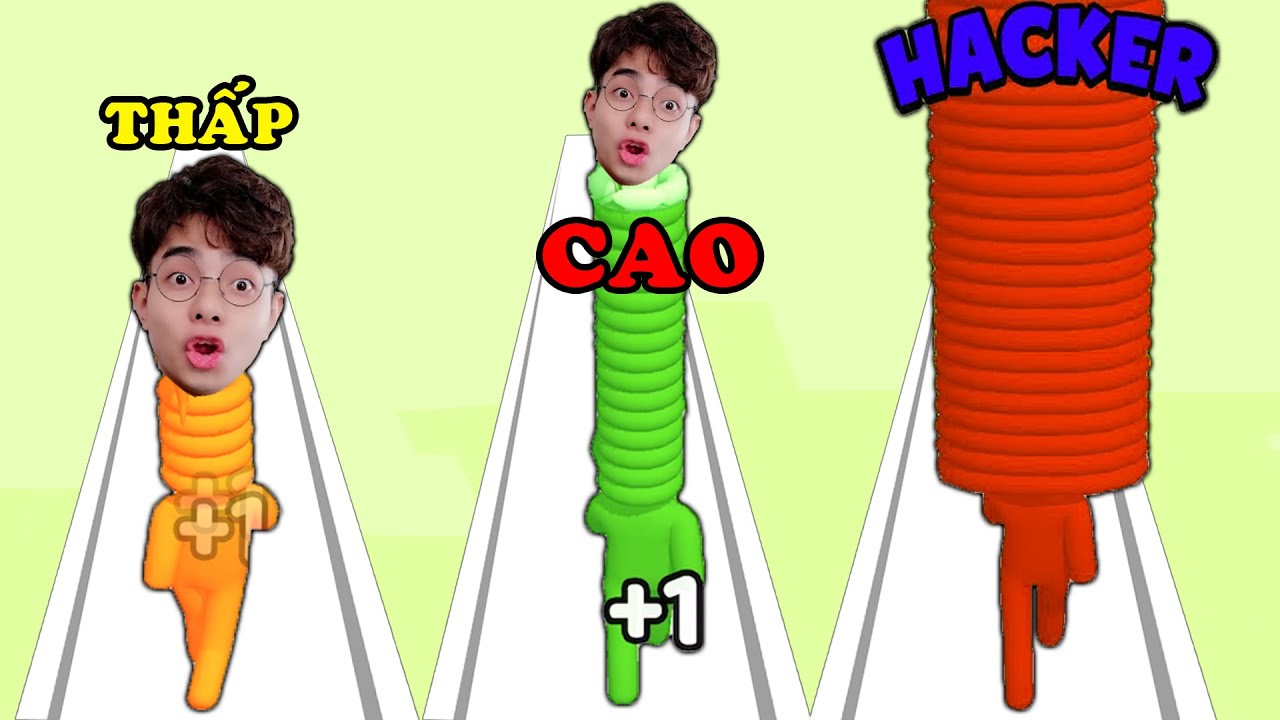 NẾU THẮNG TÊ TÊ ĐEO ĐƯỢC NHIỀU VÒNG VÀO CỔ NHẤT THẾ GIỚI | Long Neck Run