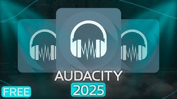 Audacity 3.6.0 - Free Open-Source Audio Editor & Recorder (Enhanced Mod)
