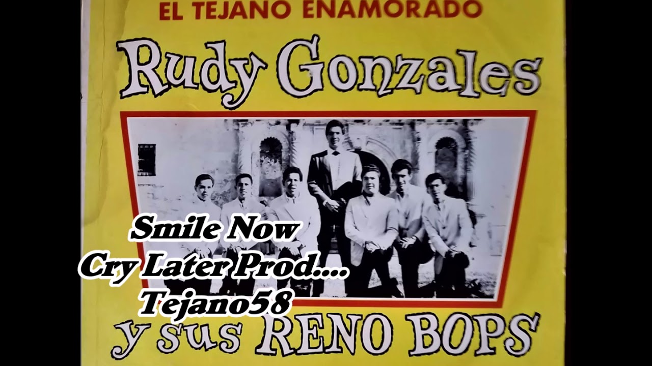 Rudy Gonzales Y Su Reno Bops....Un Ratito