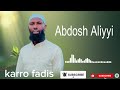 Nashiidaa Abdoosh Aliyyii