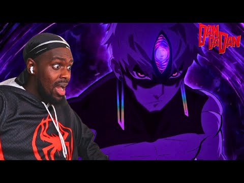 IS THAT THE RINNEGAN!?🤯 DAN DA DAN: Season 2 Official Teaser REACTION VIDEO!!!