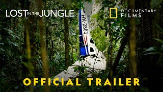 Lost in the Jungle (Trailer)