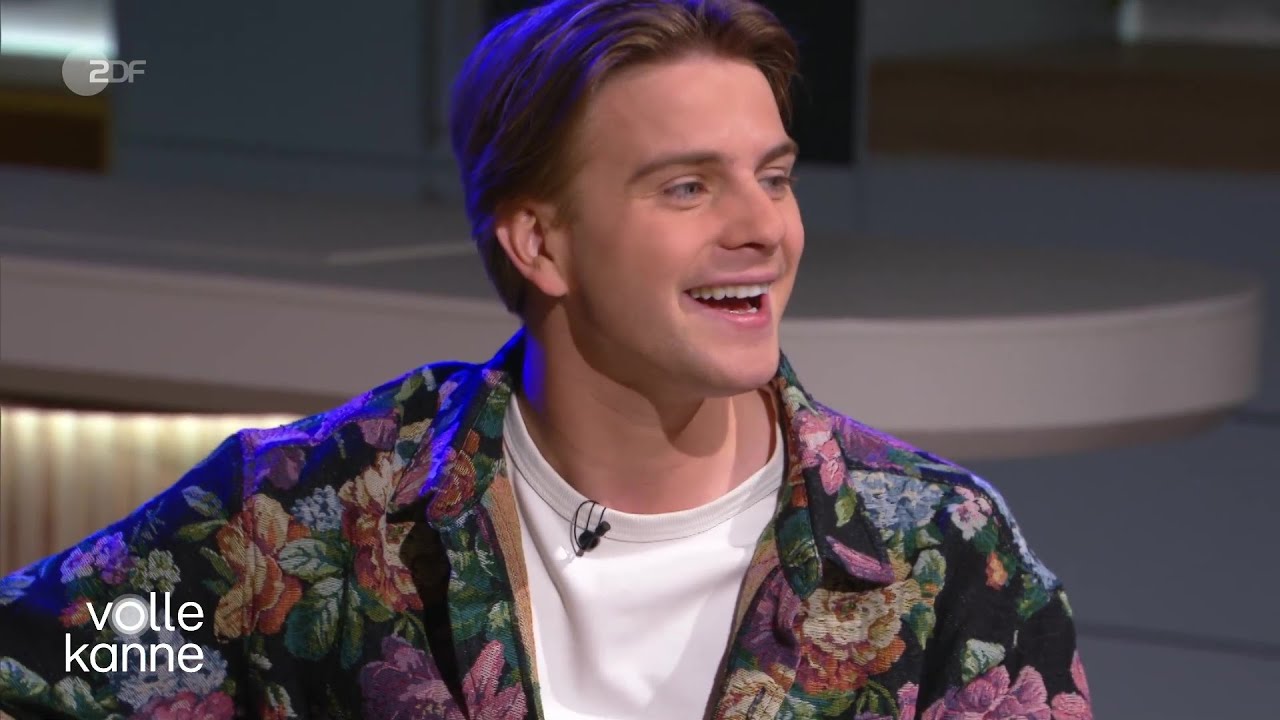 Vincent Gross | Unplugged Medley | Volle Kanne (25.09.2025)