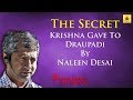 The Secret Remedy Krishna Gave To Draupadi - Nepali Manuscript