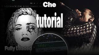 How to make catchy beat for Che / tutorial