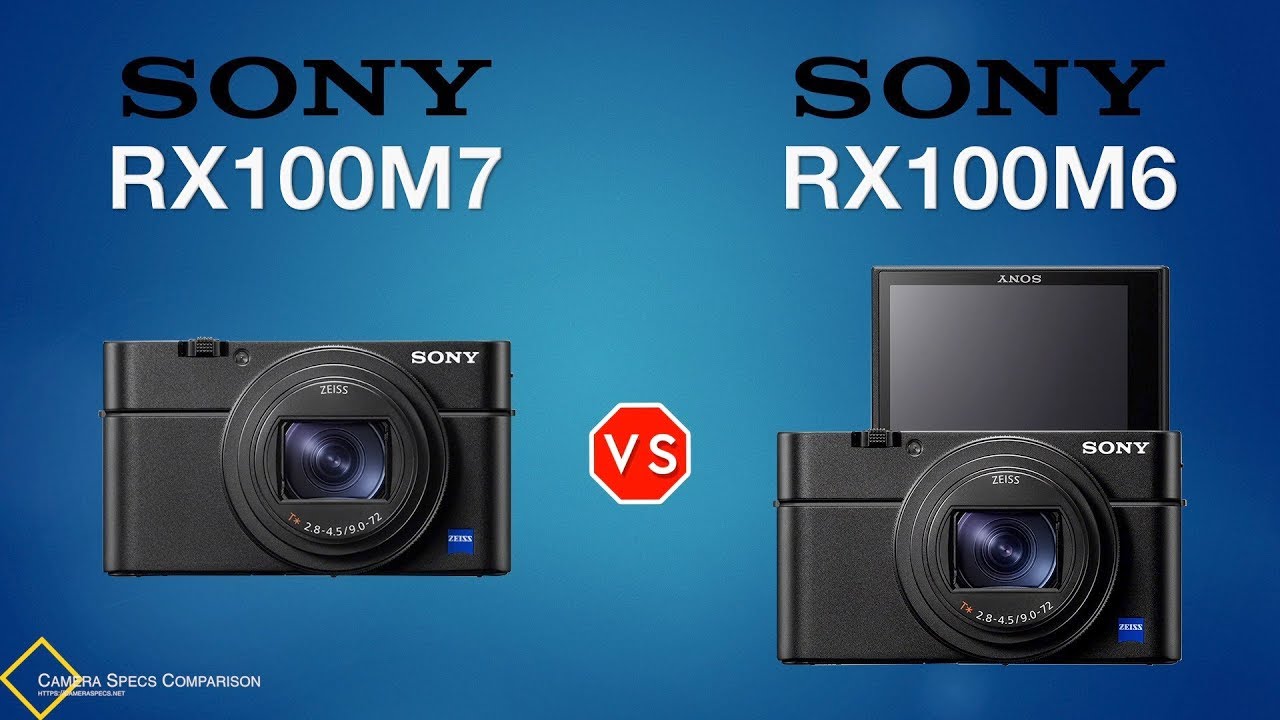 Sony DSC RX100M6 - YouTube