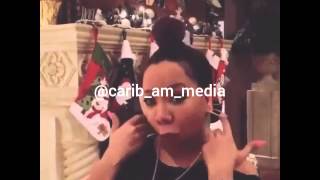 Tiny Harris is pregnant!