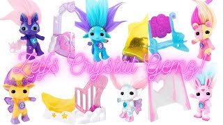 Ranking Zelfs Crystal Gems!
