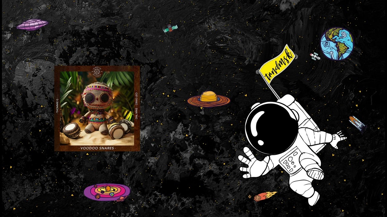 Thommie G - The Ascend (Craig Leo Remix) [The Magic Sun]