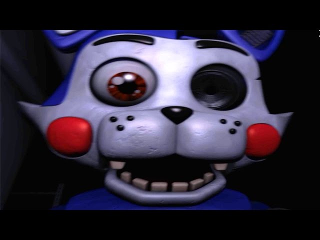 five nights at candy blind jumpscares｜TikTok Search