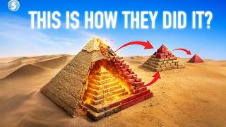 This New Pyramid Theory Changes EVERYTHING…