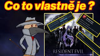 Co je vlastně Resident Evil 6?