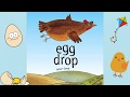 Egg Drop - Read Aloud for STEM Challenge