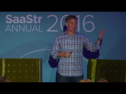 Sean Ellis @ GrowthHackers Building a Company Wide Growth Culture