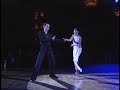 Bryan Watson Carmen Vincelj WSSDF 2002 Rumba 1