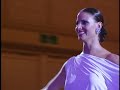 Bryan Watson Carmen Vincelj WSSDF 2002 Rumba 2