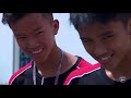 This is the first day for Idemitsu Asia Talent Cup riders in Losail International Circuit