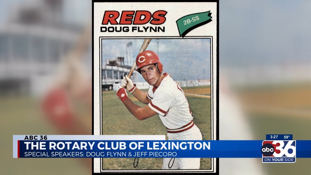 032624 guest segment: Rotary Club special speakers: Doug Flynn and Jeff Piecoro