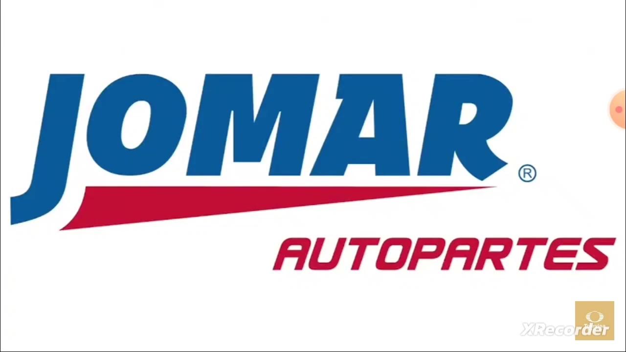 Jomar Autopartes Presenta Logo YouTube