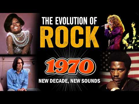 1970 U.S. Billboard Hits by Month — YouTube thumbnail