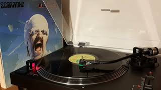 Scorpions  When The Smoke Is Going Down vinyl