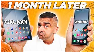Samsung Galaxy Z Fold6 Review: The Good, The Bad, and The Surprising! screenshot 5