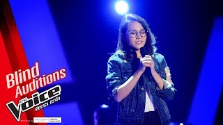 เทส - Lost Stars - Blind Auditions - The Voice Thailand 2018 - 24 Dec 2018