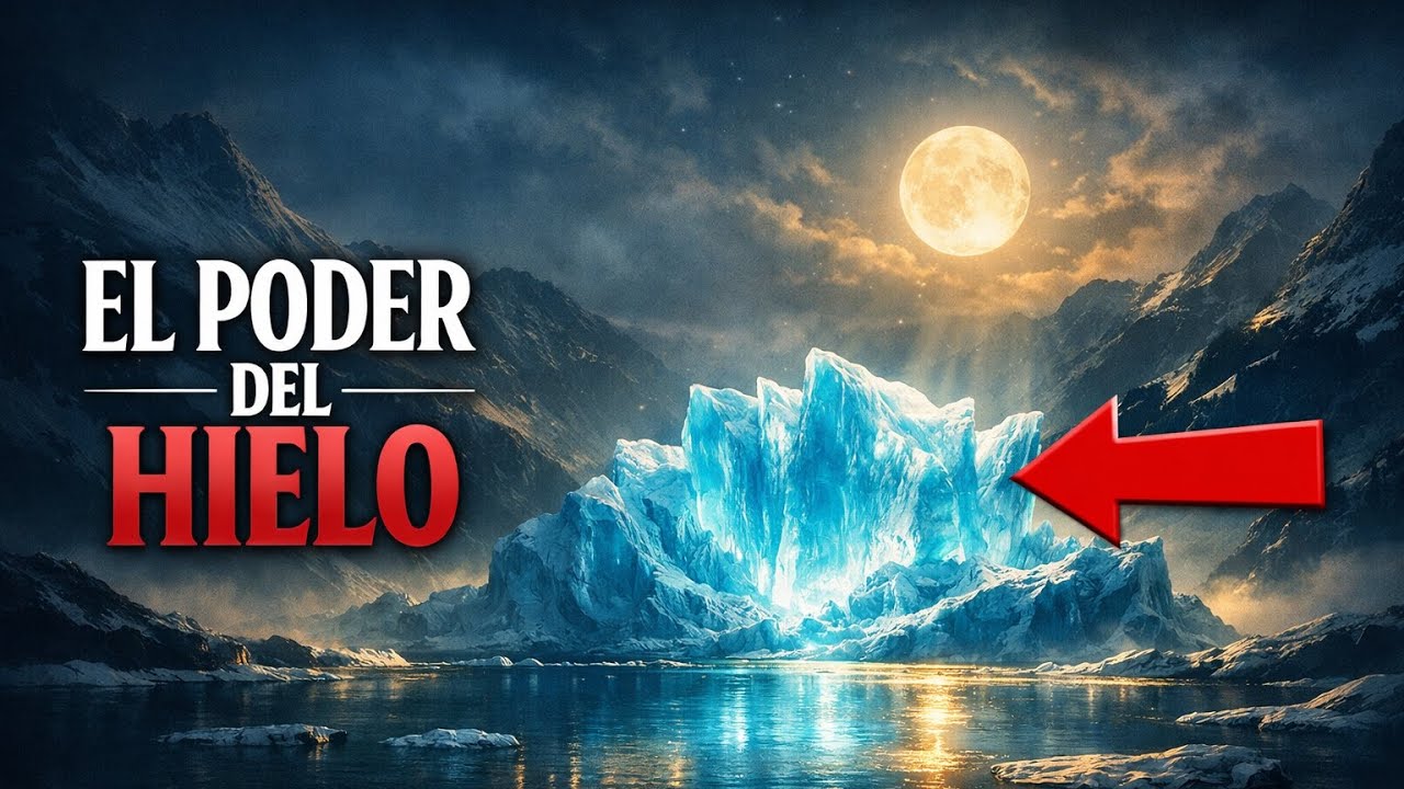 Los Datos Más Relajantes Sobre los Glaciares para Dormir | Duérmete rápido