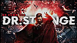 Go Down Deh Ft. Dr.strange edit | Marvel edits | doctor strange screenshot 4