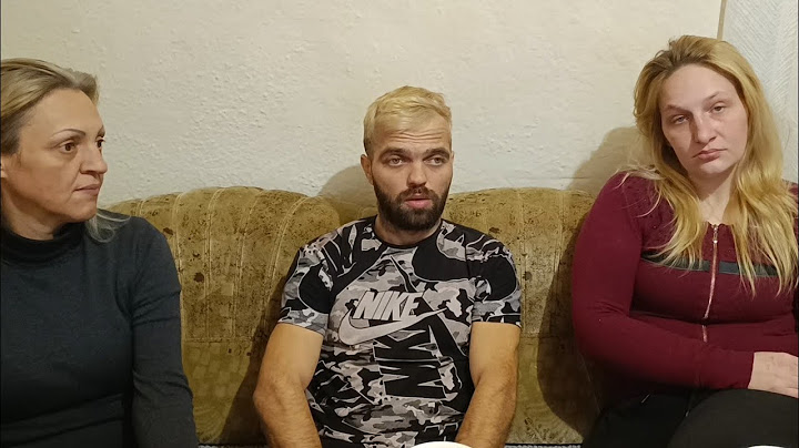 Elmedin i Yana idu na Ukrainu,Fatima im poželila sretan put.