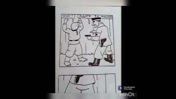 Tintin was meant to be a biased comic series! #shorts #tintin #bias #soviet