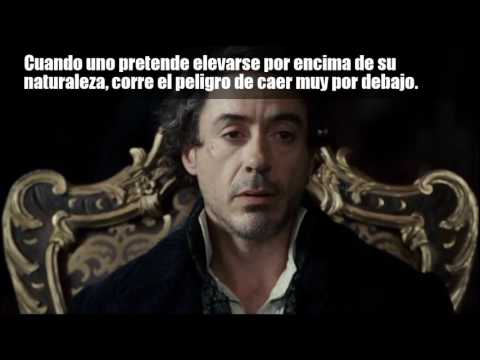 Frases de Sherlock Homes