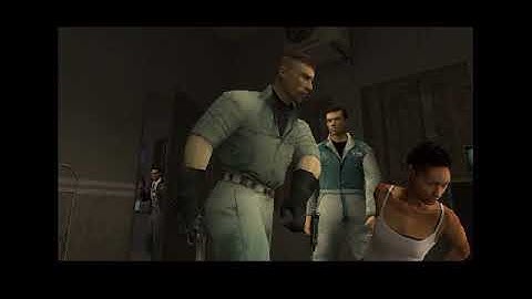 تختيم لعبة max payne 2 الحلقة 1