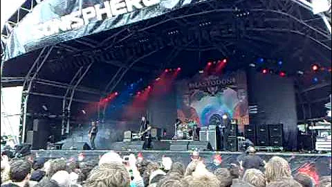 Mastodon  - 'Oblivion' (Live at Sonisphere UK, 02/08/09).