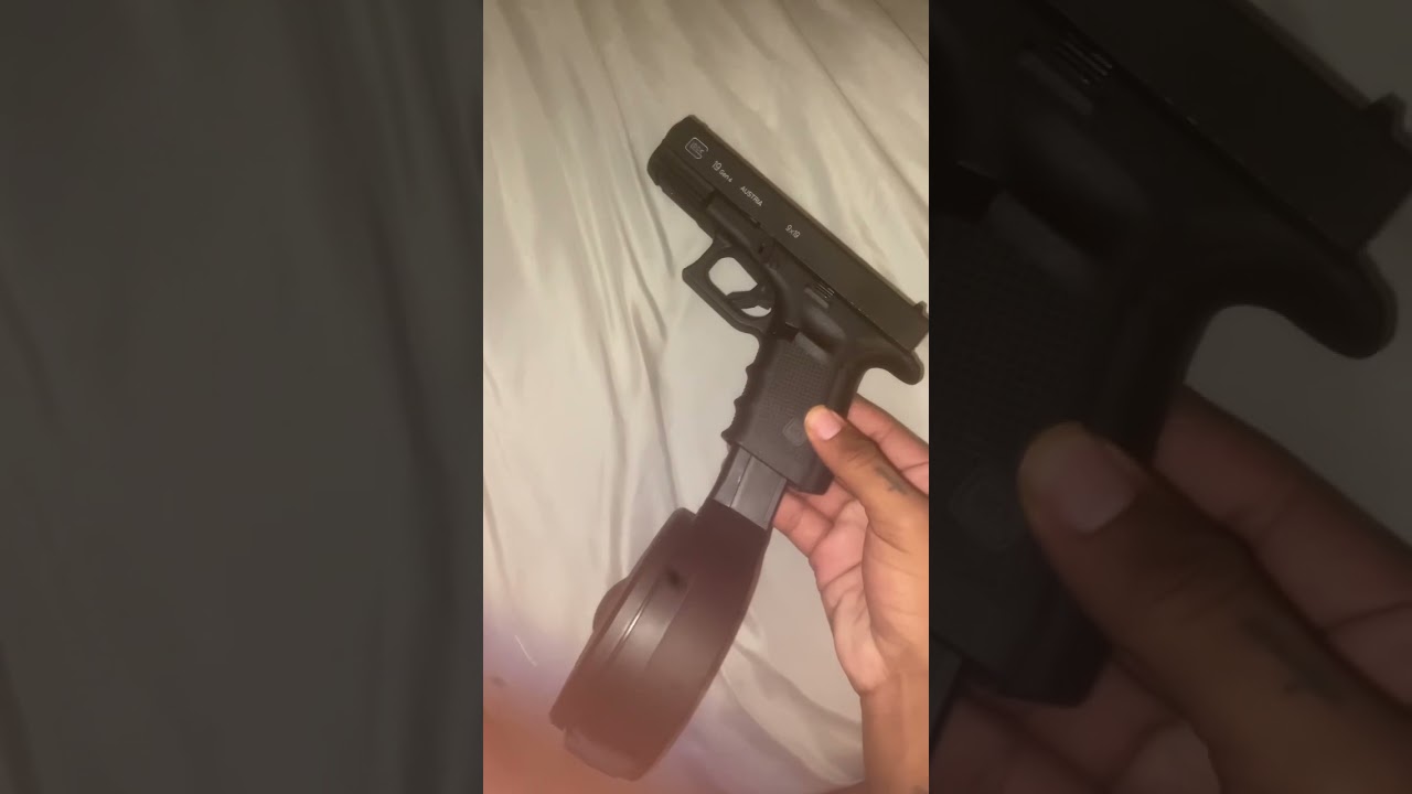 Glock 19 gen 4 (best gun)